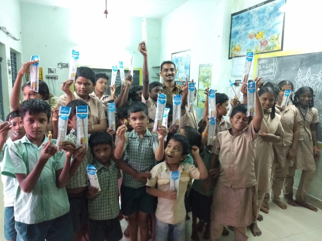 Education Kit Drive